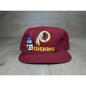 Eastport Washington Redskins NFL Adult Adjustable Ball Cap
